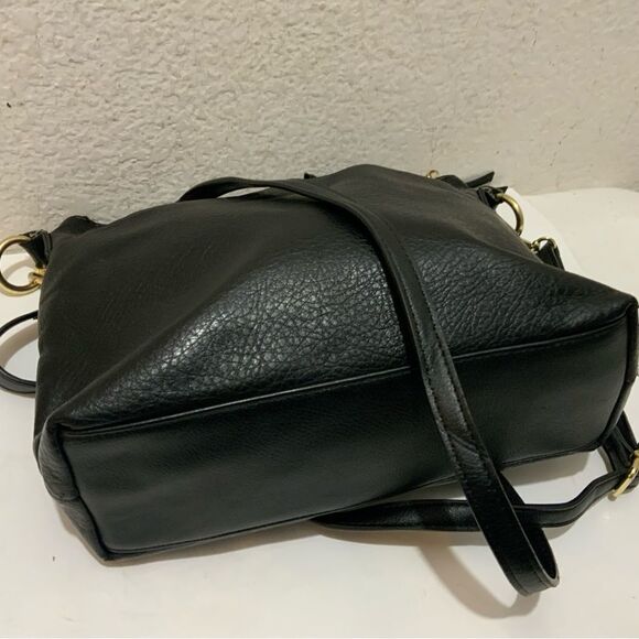 Enzo Angiolini Crossbody Bag shoulder bag black - Picture 5 of 14